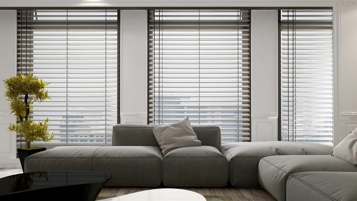 Custom Blinds - Tampa - St. Petersburg FL
