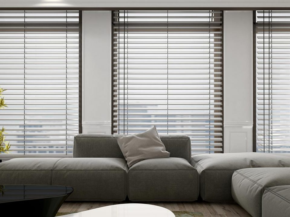 Custom Blinds - Tampa - St. Petersburg FL
