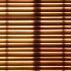 closed blinds