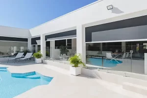 beachy window treatments